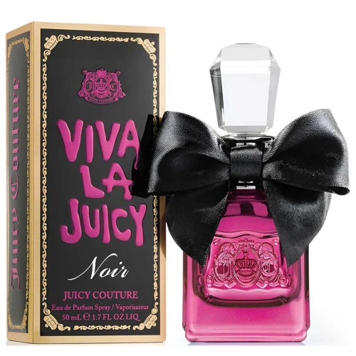 Парфумована вода Juicy Couture Viva La Juicy Noir для жінок
