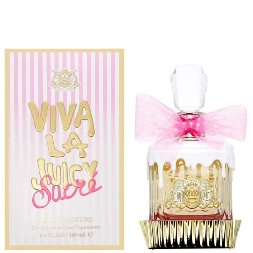 Парфумована вода Juicy Couture Viva La Juicy Sucre для жінок (оригінал)