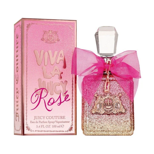 Парфумована вода Juicy Couture Viva La Juicy Rose для жінок