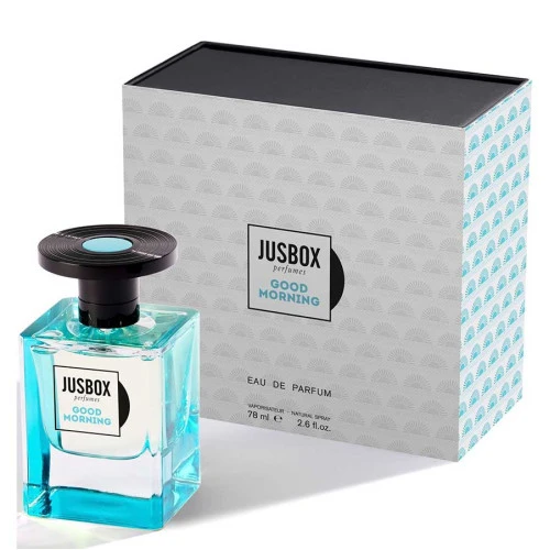Парфумована вода Jusbox Good Morning для чоловіків та жінок