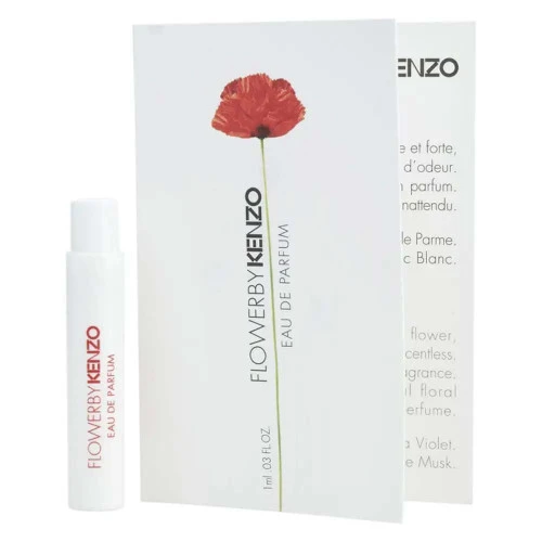 Парфюмированная вода Kenzo Flower by Kenzo для женщин