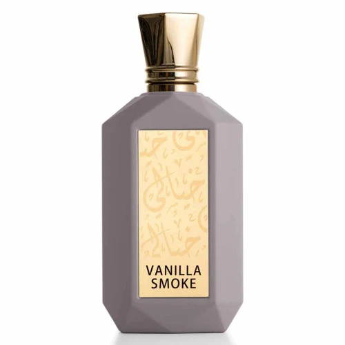 Парфумована вода Khayali Vanilla Smoke для чоловіків та жінок