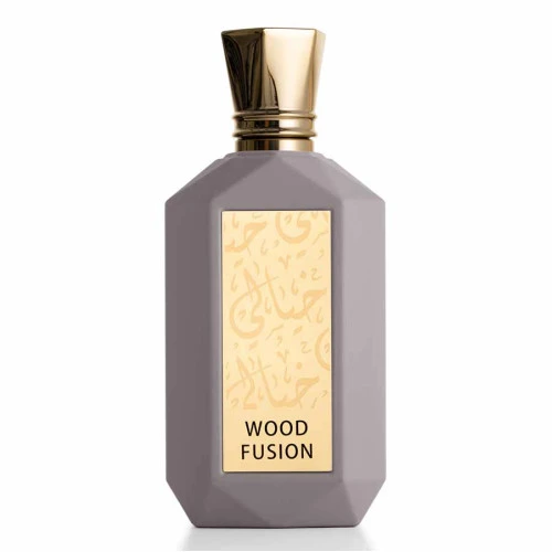 Парфумована вода Khayali Wood Fusion для чоловіків та жінок