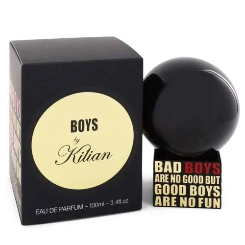 Парфюмированная вода Kilian Bad Boys Are No Good But Good Boys Are No Fun для мужчин и женщин