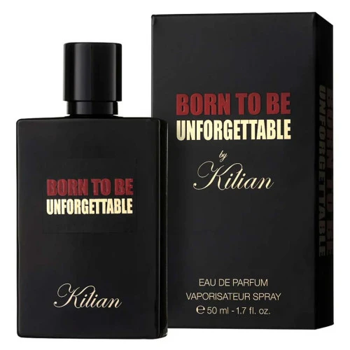 Парфумована вода Kilian Born To Be Unforgettable для чоловіків та жінок