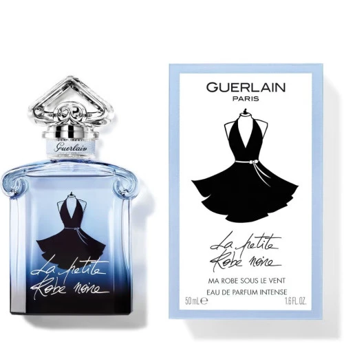 Парфумована вода Guerlain La Petite Robe Noire Intense для жінок