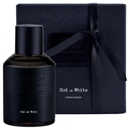 Парфумована вода Laboratorio Olfattivo Oud in White для чоловіків та жінок
