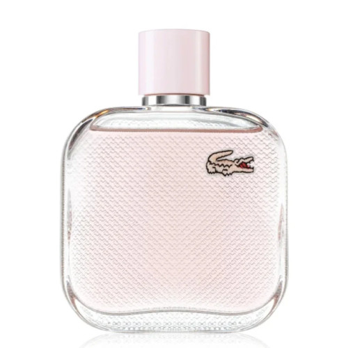 Туалетна вода Lacoste L.12.12 Rose Eau Fraiche для жінок (оригінал)