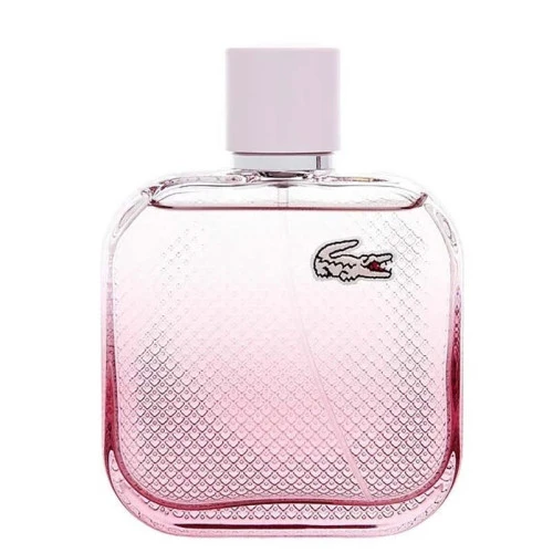 Туалетна вода Lacoste L.12.12 Rose Eau Intense для жінок (оригінал)