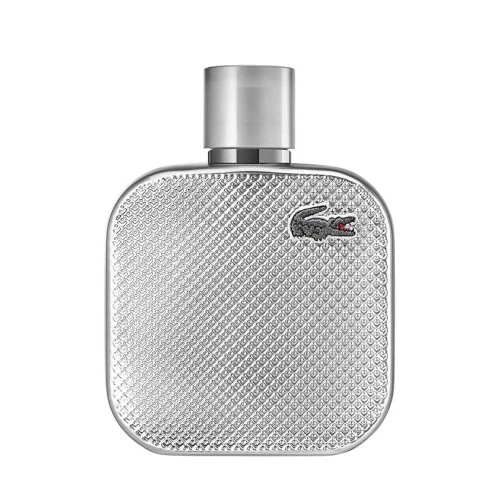 Парфумована вода Lacoste L.12.12 Silver Grey для чоловіків
