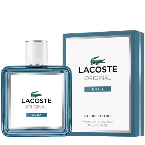 Парфумована вода Lacoste Original Aqua для чоловіків