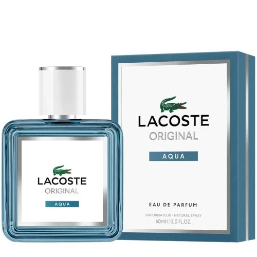 Парфумована вода Lacoste Original Aqua для чоловіків