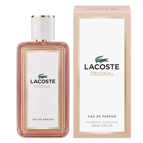 Парфумована вода Lacoste Original For Her для жінок