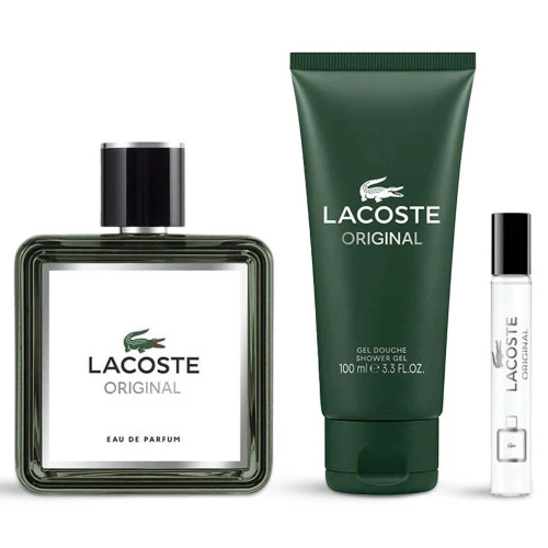 Набір Lacoste Original Eau De Parfum для чоловіків