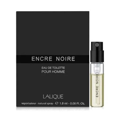 Туалетна вода Lalique Encre Noire для чоловіків