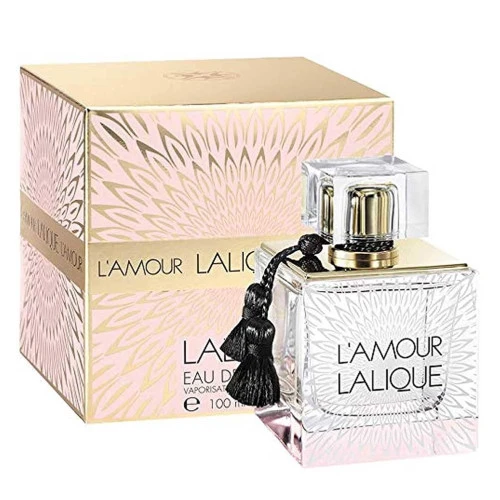 Парфюмированная вода Lalique L'Amour для женщин