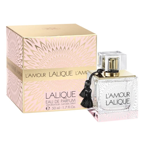 Парфюмированная вода Lalique L'Amour для женщин