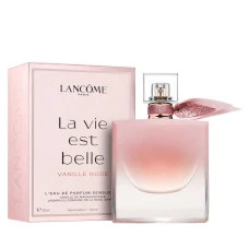 Парфумована вода Lancome La Vie Est Belle Vanille Nude для жінок
