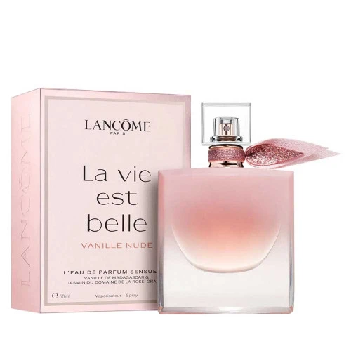 Парфумована вода Lancome La Vie Est Belle Vanille Nude для жінок