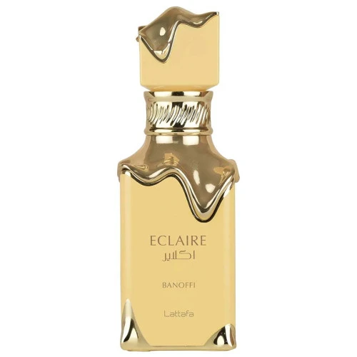 Парфумована вода Lattafa Perfumes Eclaire Banoffi для чоловіків та жінок