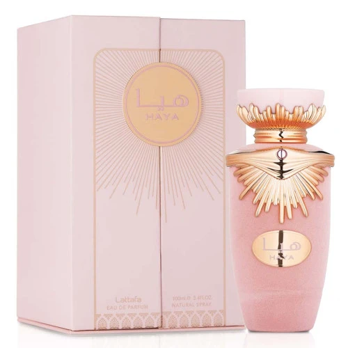 Парфумована вода Lattafa Perfumes Haya для жінок