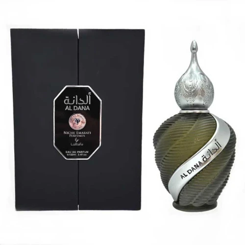 Парфумована вода Lattafa Perfumes Al Dana для чоловіків та жінок