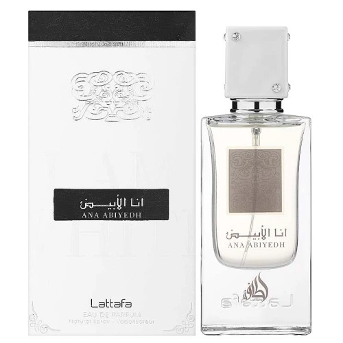 Парфюмированная вода Lattafa Perfumes Ana Abiyedh для мужчин и женщин