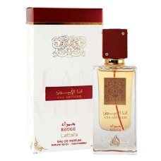 Парфюмированная вода Lattafa Perfumes Ana Abiyedh Rouge для мужчин и женщин
