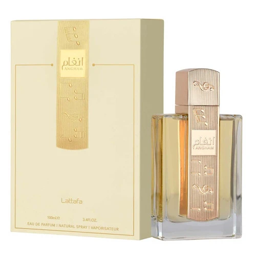 Парфумована вода Lattafa Perfumes Angham для чоловіків та жінок