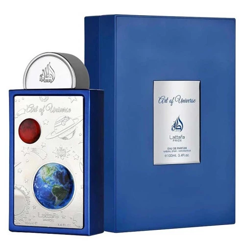 Парфумована вода Lattafa Perfumes Art Of Universe для чоловіків та жінок
