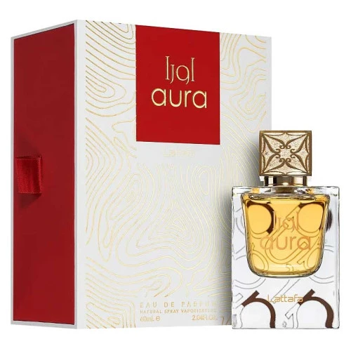 Парфюмированная вода Lattafa Perfumes Aura для мужчин и женщин