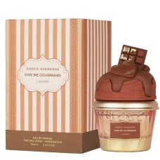 Парфюмированная вода Lattafa Perfumes Choco Overdose для женщин
