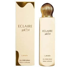 Парфюмированный спрей для тела Lattafa Perfumes Eclaire для женщин