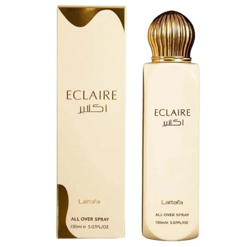 Парфумований спрей для тіла Lattafa Perfumes Eclaire для жінок