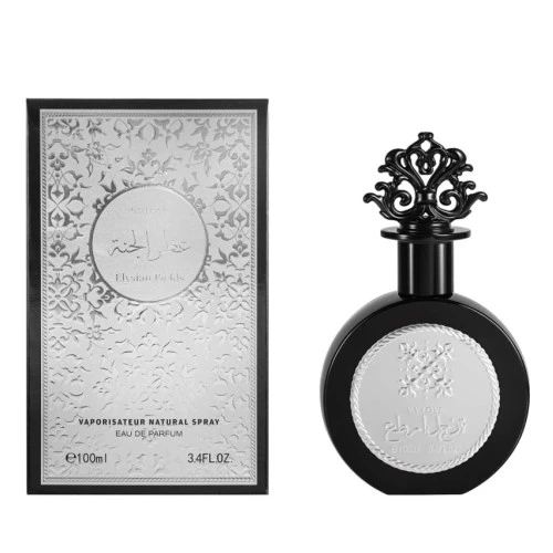 Парфюмированная вода Lattafa Perfumes Fakhar Black для мужчин