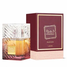Парфюмированная вода Lattafa Perfumes Khamrah Dukhan для мужчин