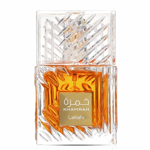 Парфумована вода Lattafa Perfumes Khamrah для чоловіків та жінок