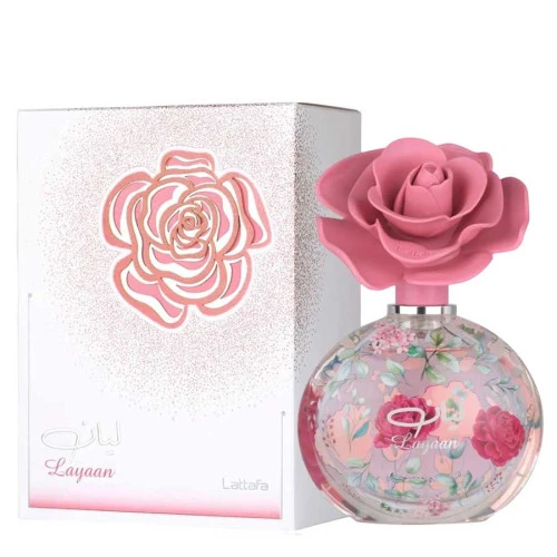 Парфюмированная вода Lattafa Perfumes Layaan для женщин