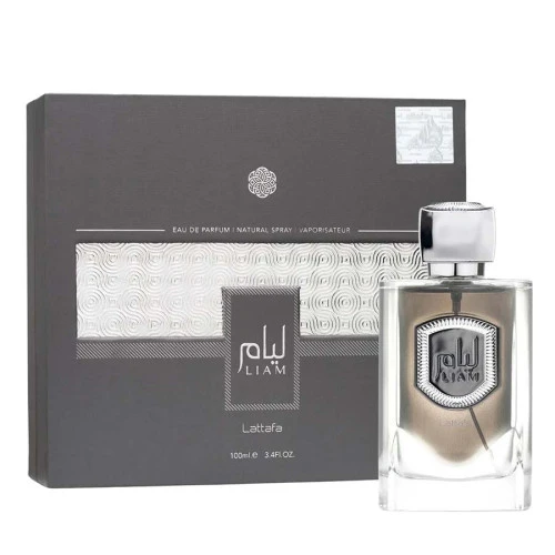 Парфюмированная вода Lattafa Perfumes Liam для мужчин и женщин