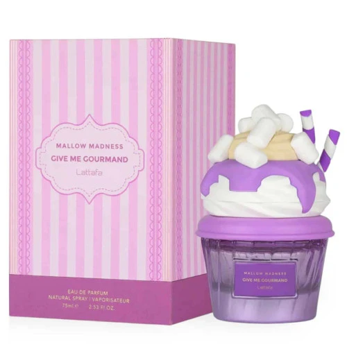 Парфумована вода Lattafa Perfumes Mallow Madness для жінок