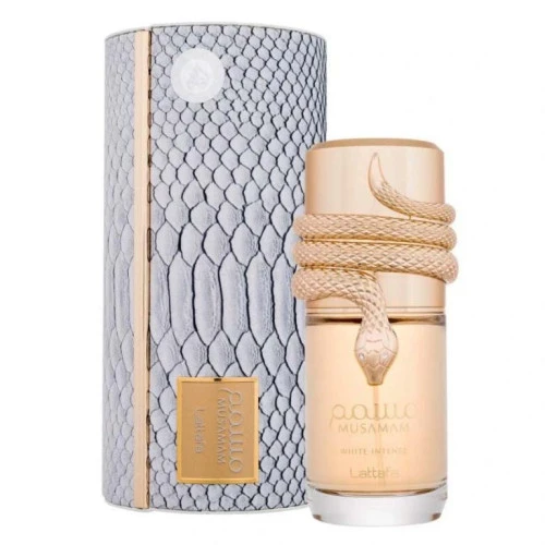 Парфумована вода Lattafa Perfumes Musamam White Intense для чоловіків та жінок