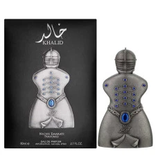Парфюмированная вода Lattafa Perfumes Niche Emarati Khalid для мужчин и женщин