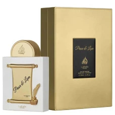 Парфюмированная вода Lattafa Perfumes Peace & Love для мужчин и женщин