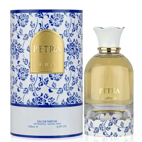 Парфюмированная вода Lattafa Perfumes Petra для мужчин и женщин