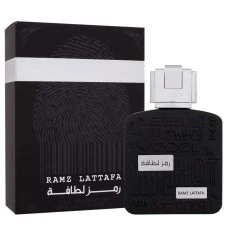 Парфумована вода Lattafa Perfumes Ramz Silver для чоловіків та жінок
