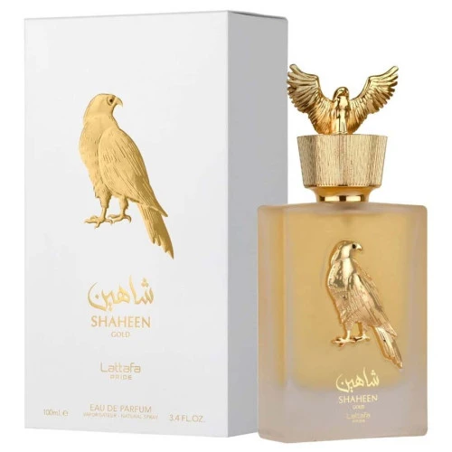 Парфюмированная вода Lattafa Perfumes Shaheen Gold для мужчин и женщин