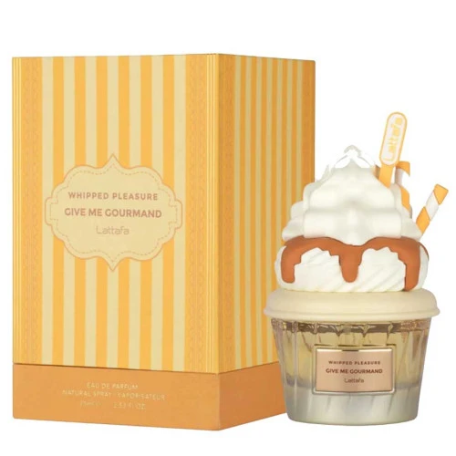 Парфумована вода Lattafa Perfumes Whipped Pleasure для жінок