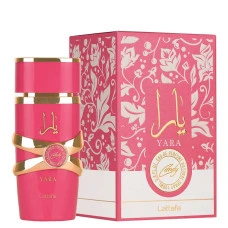 Парфюмированная вода Lattafa Perfumes Yara Candy для женщин