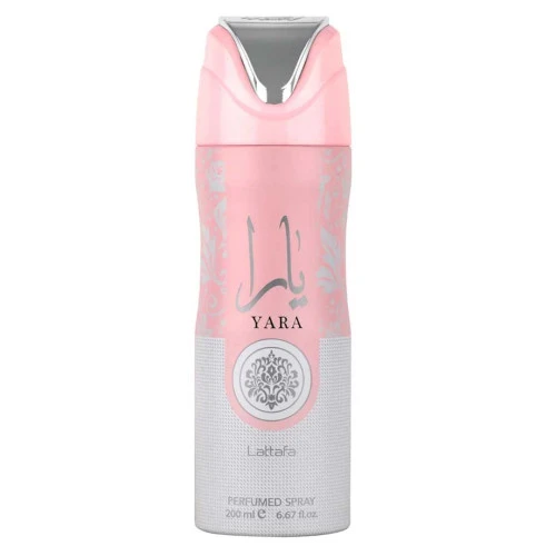 Дезодорант Lattafa Perfumes Yara для жінок