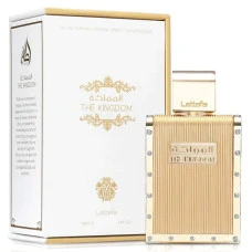 Парфюмированная вода Lattafa Perfumes The Kingdom For Men для мужчин